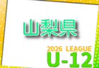 2026年度 第50回 関東少年サッカー大会埼玉県 西部地区 5/3,4開催!組み合わせ募集