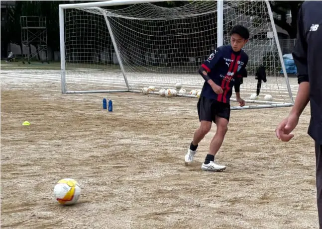 長崎大学サッカー部 寄稿】マネージャー日記 2026年4月22日(水