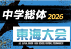 2026年度 第10回日本クラブユースサッカー(U-18)TownClubCUP 東海地区予選 例年7月or8月開催 組み合わせ・日程募集!
