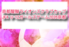 2026年度 第57回奈良県スポーツ少年団サッカー親善競技大会 例年6月開催!組合せ・日程募集