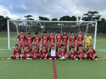2026年度第38回九州なでしこサッカー大会 沖縄県予選 優勝はFC琉球さくらセカンド!