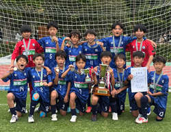 速報！2026年度 第48回神戸兵庫シティライオンズクラブ杯U-12 兼 DAICEL CUP 第59回兵庫県U-12サッカー選手権大会   優勝はFC BASARA HYOGO U12！県大会出場5チーム決定！