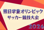 2026年度 第18回神奈川県チャンピオンシップU-10 例年6月開催！日程・地区予選情報募集