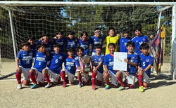 2026年度 明石市少年サッカー大会 市長杯争奪戦 6年生以下の部（兵庫） 優勝はレッドスターFC！全結果掲載
