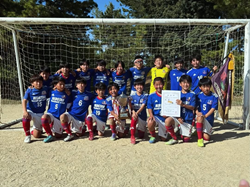 2026年度 明石市少年サッカー大会 市長杯争奪戦 6年生以下の部（兵庫） 優勝はレッドスターFC！全結果掲載