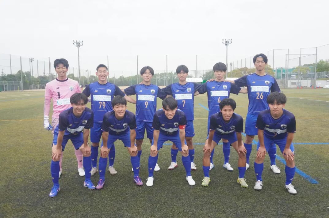 【京都大学体育会サッカー部 寄稿】－大きな勝ち点３vs姫路獨協大学－4回生スタッフ　横田直也