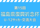 2026年度 第72回福島県高校体育大会サッカー競技インハイ男子 例年5月開催！日程・組合せ募集！地区予選組合せ掲載