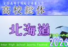 2026年度 第79回北海道高校サッカー選手権大会 札幌支部予選会（インハイ）例年5月開催！日程・組合せ募集
