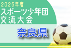 2026年度 第45回奈良県女子小学生サッカー選手権大会 例年6月開催!組合せ・日程募集