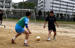 【長崎大学サッカー部 寄稿】マネージャー日記 2026年4月22日(水)