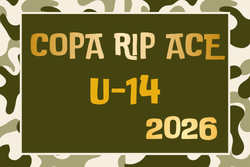 2026.第10回 COPA RIP ACE U-14 大阪 例年8月開催！組合せ・日程募集