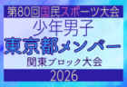 2026年度 第36回埼玉県クラブユース(U-14)サッカー選手権大会 6/20判明分結果掲載!次回日程募集