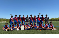 速報！【優勝写真掲載】2026年度 パロマカップ 第41回日本クラブユースサッカー選手権(U-15)大会 愛知県大会   知多JYが初優勝！東海大会出場10チーム掲載