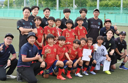 速報！2026年度 第12回JCカップU-11少年少女サッカー全国大会 兵庫予選大会 優勝・近畿大会出場は有岡FC！