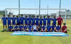 速報!【優勝写真掲載、LIVE配信】2026年度 群馬県クラブユース(U-15)サッカー選手権 優勝は前橋ジュニア!KRILO、アスブロンザ高崎とともに関東大会出場へ!関東U-15大会Division2出場4チーム決定!
