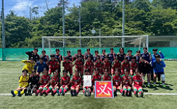 2026年度 第72回福島県高校体育大会サッカー競技インハイ女子 優勝は尚志高校！