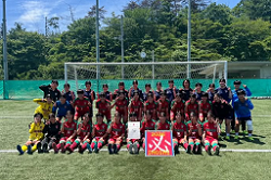 2026年度 第72回福島県高校体育大会サッカー競技インハイ女子 優勝は尚志高校！