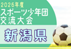 2026年度 第55回石川県スポーツ少年団サッカー交流大会 例年8月開催!日程・組合せ募集