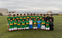【優勝写真掲載】2026年度  静岡県中学生サッカー選手権  静岡県大会   静岡学園がPKを制し優勝！昨年度に続き2連覇！引き続き3位決定戦結果募集