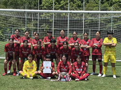 速報！2026年度 高知県高校体育大会サッカー競技 インターハイ予選 女子　優勝・四国大会出場は高知学園高校！