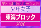 2026年度 国民スポーツ大会 第47回東海ブロック大会 少年男子（ミニ国スポ）組み合わせ掲載！岐阜県にて7/11開催
