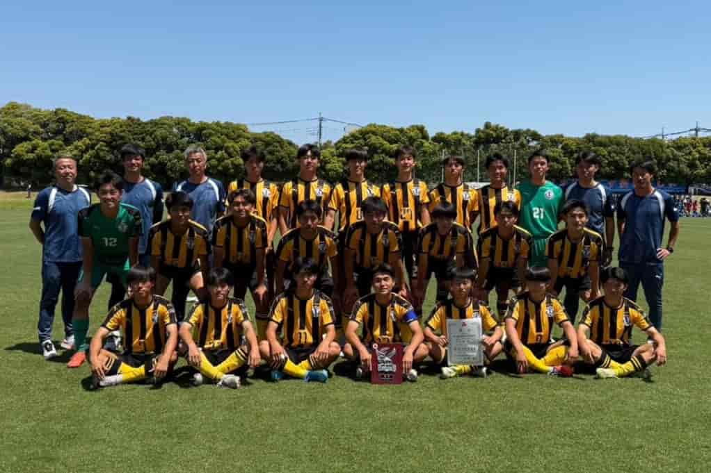 優勝写真掲載】2026年度 群馬県高校総体 兼 関東高校サッカー記念大会