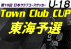 2026年度 第48回 東海中学総体サッカー大会 要項・やぐら表掲載!8/6,7,8、愛知県にて開催!予選情報・組み合わせ募集!