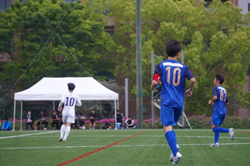 【京都大学体育会サッカー部 寄稿】－連勝 vs天理大学－３回生プレイヤー鎌田航輔