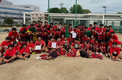 2026年度 尼崎市民スポーツ祭 中学生の部 兵庫 優勝は尼崎FC A！
