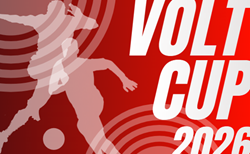 2026年度 第4回 VOLT CUP(愛知)予選リーグ組み合わせ掲載!8/12~8/15開催