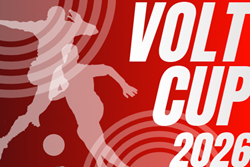 2026年度  第4回 VOLT CUP（愛知）8/12～8/15開催予定  組み合わせ募集
