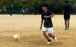 【長崎大学サッカー部 寄稿】マネージャー日記 2026年5月12日(火)