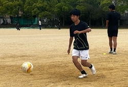 【長崎大学サッカー部 寄稿】マネージャー日記 2026年5月12日(火)
