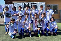2026年度 MGプレス杯第24回ガールズエイト（U-12）長野県大会 優勝はアザリー飯田･マレーザ木曽！