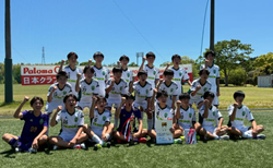 速報！【優勝写真掲載】2026年度 パロマカップ 日本クラブユースサッカー選手権(U-15)三重県大会   グランリオ鈴鹿が初優勝！東海大会出場4チーム決定！