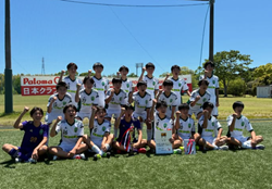 速報！【優勝写真掲載】2026年度 パロマカップ 日本クラブユースサッカー選手権(U-15)三重県大会   グランリオ鈴鹿が初優勝！東海大会出場4チーム決定！