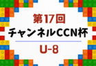 2026年度 第17回チャンネルCCN杯U-9(岐阜)例年6月~11月開催 組み合わせ・日程募集!