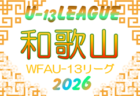 2026年度 豊能地区春季サッカー大会（大阪）優勝は豊中市立第十一中学校！