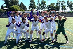 2026年度 滋賀県高校 春季総合体育大会 サッカー競技（インターハイ予選）<女子の部> 　優勝は近江兄弟社高校！