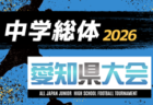 2026年度  第63回名古屋市中学総体 サッカーの部（愛知）要項掲載！監督会議 5/13、5/30～6/28　組み合わせ募集！