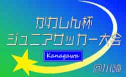 速報！2026年度 かわしん杯ジュニアサッカー大会 (神奈川県) 85チーム出場！予選リーグ 5/9全結果掲載！5/10も開催！