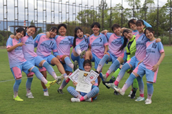 2026年度 全国高校総合体育大会サッカー競技女子京都予選 兼 近畿高校サッカー選手権女子京都予選   優勝は京都精華学園高校！近畿大会出場へ
