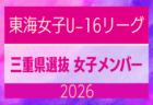 2026年度 第80回国民スポーツ大会近畿ブロック大会 少年女子 6/20.21開催!組合せ掲載! 情報ありがとうございます
