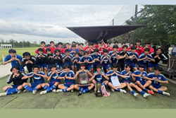 【優勝写真掲載】2026年度 第80回 愛知県高校総体 インターハイ 知多支部予選   優勝は横須賀高校！2連覇達成！県大会出場3チーム決定！