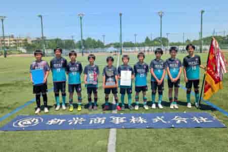 【優勝写真掲載】2026年度 斎藤旗争奪川崎市春季少年サッカー大会 (神奈川県) 優勝は宮前平二葉SC！川崎市76チームの頂点に！