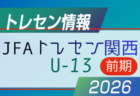 2026年度 第47回東北中学校サッカー大会   8/7～8/8開催！大会概要・やぐら表掲載！組合せ募集！