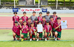 【優秀選手･優勝写真掲載】2026年度 フジパンCUPユースU-12 東海代表決定戦（岐阜）優勝はメジェール岐阜瑞穂、準優勝に若鮎城西！東海大会出場決定！