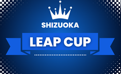 U-11 LEAP CUP 2026(静岡)優勝はREPLO!6/13,14開催