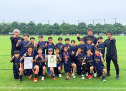 【優秀選手掲載】2026年度 フジパンカップ東海ユースU-12サッカー大会 静岡県大会  優勝はFCガウーショ！準優勝のHonda FCとともに東海大会出場決定！