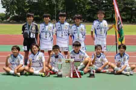 【優勝写真掲載】2026年度 QUALIER CUP栃木県U-12サッカー大会 ともぞうSCが初優勝！JFCアミスタ市貝、FC VALONとともにフジパンCUP関東U-12大会出場へ！！
